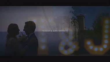 Videographer Adrian Battle from Barcelona, Španělsko - Teresa & Jean Baptiste, wedding