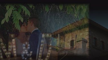 来自 巴塞罗纳, 西班牙 的摄像师 Adrian Battle - Marina & Dani - Trailer, wedding