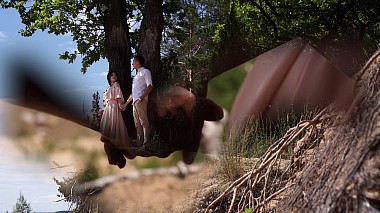 Videographer Andrey Smirnov from Cheboksary, Russia - find myself in you, engagement