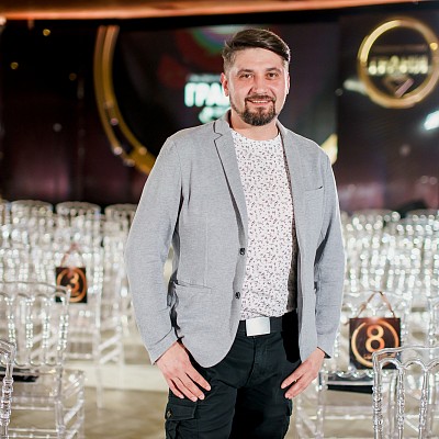 Videographer Alexander Ermishin