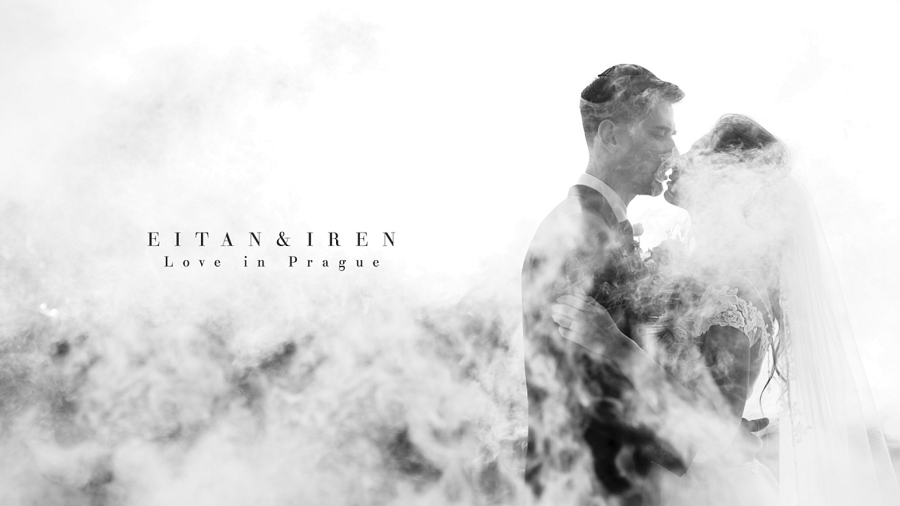 Eitan & Iren | Prague