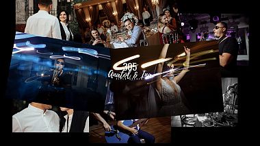 Videographer Nicholas Suvorov from Chișinău, Moldavie - Memories 305, anniversary, corporate video, event, wedding