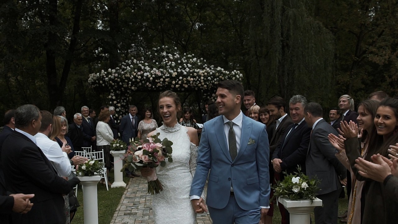 Vlad and Stefanie | Wedding Teaser