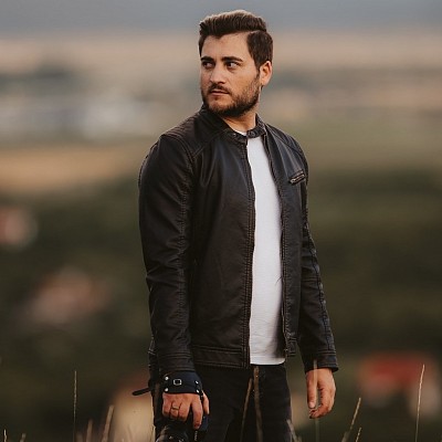 Videographer Eduard Carp