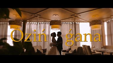 Videógrafo Andrey Lapardin de Oral, Casaquistão - OZIN GANA - FILM (Only you), drone-video, event, musical video, reporting, wedding