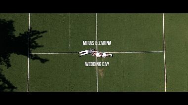 Videographer Andrey Lapardin from Oral, Kasachstan - SDE MIRAS & ZARINA, SDE, drone-video, event, musical video, wedding