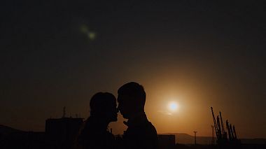 来自 克拉斯诺达尔, 俄罗斯 的摄像师 Dmitriy Konovalcev - warm evening, SDE, engagement, musical video, showreel, wedding