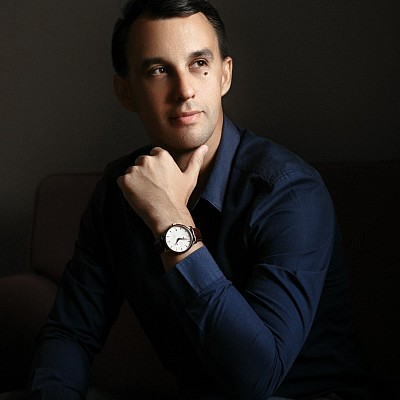 Videographer Dmitriy Konovalcev