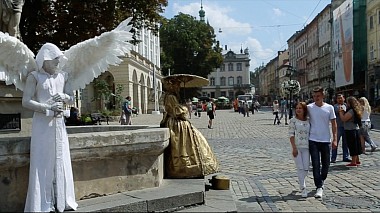 Videographer Vasyl Krulko from Uzhhorod, Ukraine - LS Саніслава та Аліни, engagement