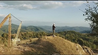 Videographer Vasyl Krulko from Užhorod, Ukrajina - Sten - Парень из Карпат, musical video