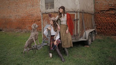 Videografo Nataliya Kliuchikova da Zaporižžja, Ucraina - backstage, backstage, drone-video