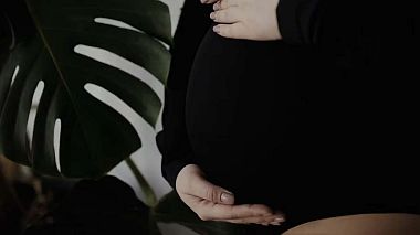 Videographer Nataliya Kliuchikova from Záporoží, Ukrajina - Pregnacy, baby