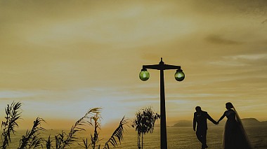 Videographer Ali Mariños from Lima, Peru - Noemi &Yan, wedding