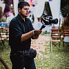 Videographer Ali Mariños