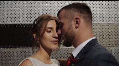 来自 弗罗茨瓦夫, 波兰 的摄像师 Aliaksandr Kavaliou - Natasha & Misha, wedding