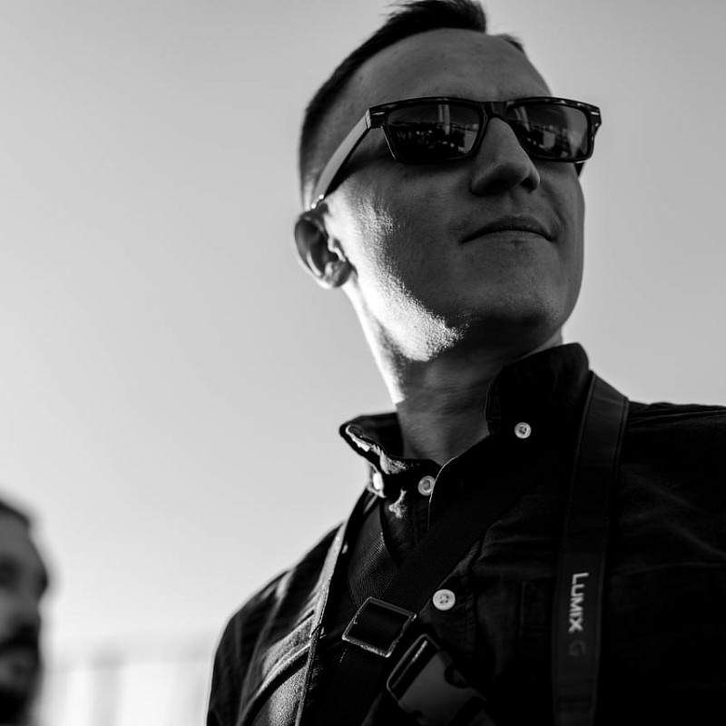 Videographer Aliaksandr Kavaliou