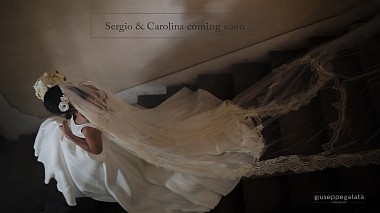 Videographer Giuseppe Galatà from Rom, Italien - Sergio & Carolina short film, drone-video, engagement, reporting