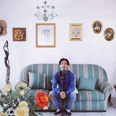 Videographer Giuseppe Galatà