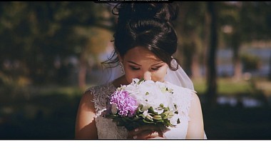 Видеограф Есбол Каламханов, Уст Каменогорск, Казахстан - Свадебный клип, SDE, drone-video, engagement, musical video, wedding