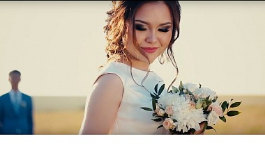 Видеограф Есбол Каламханов, Уст Каменогорск, Казахстан - Azamat & Aigerim, SDE, drone-video, engagement, musical video, wedding