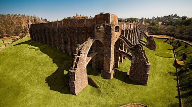 Videographer Andrés Díaz Guerrero Galván from Madrid, Spain - Love in Guanajuato, engagement, event, reporting, showreel, wedding
