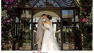 Videographer Andrés Díaz Guerrero Galván from Madrid, Spain - Rolando + Silvia, drone-video, wedding