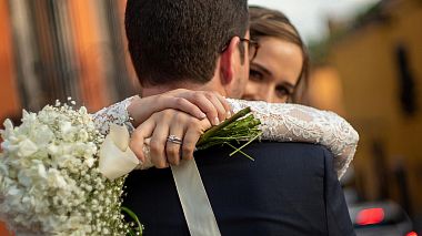 来自 马德里, 西班牙 的摄像师 Andrés Díaz Guerrero Galván - En cualquier parte del mundo, drone-video, engagement, event, wedding