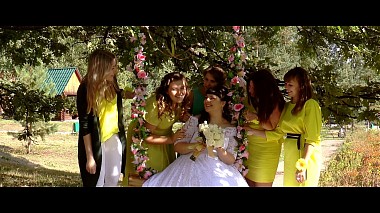 Videographer Arthur Taveev from Samara, Russie - Maxim & Anna. The Highlights, wedding