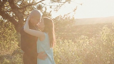 Videógrafo Vladimir Leahovici de Balti, Moldavia - Artem & Alexandra, wedding