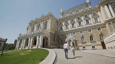 Videographer Vladimir Leahovici from Bălți, Moldavsko - Alexandra & Vladimir Lovestory, engagement