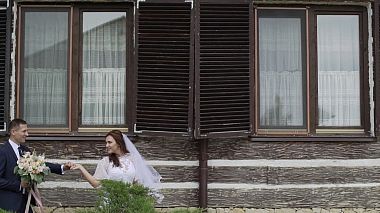 Videógrafo Vladimir Leahovici de Balti, Moldávia - Alexandra & Vladimir, showreel