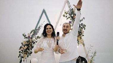 Videographer Dmitry Kolotilshikov from Gomel, Belarus - Женя и Маша | Wedding, backstage, drone-video, engagement, event, wedding