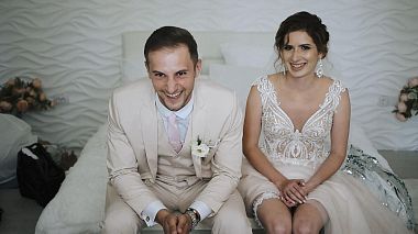 Videographer Dmitry Kolotilshikov from Gomel, Belarus - Alexey & Daria | Wedding, backstage, drone-video, reporting, wedding
