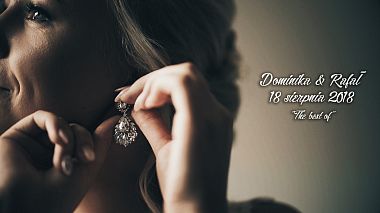 Videographer Royal Eye from Bialystok, Poland - [Zwiastun] Wedding | 2018.08.18 | Dominika & Rafał, wedding