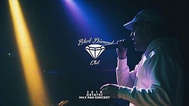 Videographer Royal Eye from Bialystok, Poland - Black Diamond Club | 2019 | Miły Pan & Ostatki & Miss, event