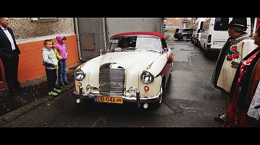 Відеограф Focus Movie Studio, Валбжих, Польща - Natalia & Dariusz, wedding