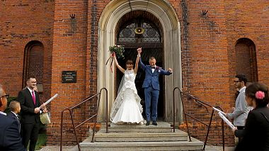 Videographer Focus Movie Studio from Wałbrzych, Polen - Kamila & Dawid - Trailer, wedding