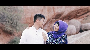 来自 比什凯克, 吉尔吉斯斯坦 的摄像师 Aibergen Chyngyzov - LoveStory_Куба & Акмарал, wedding