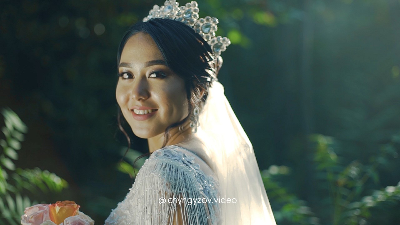 Wedding Kyrgyzstan/Adilet & Munara (2018)