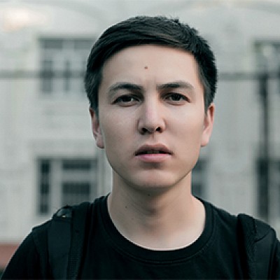 Videographer Aibergen Chyngyzov