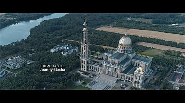 来自 普沃茨克, 波兰 的摄像师 BLTN Studio - Ślub w Bazylice licheńskiej ???? Joanna i Jacek 2018, wedding