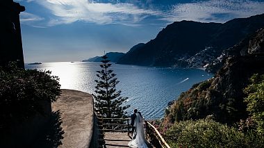 Videografo Lamberto Pizzutelli da Roma, Italia - Coming soon a Positano, Italia // Evonne & Georg, drone-video, event, wedding