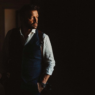 Videographer Lamberto Pizzutelli