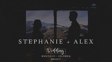 Videographer Alex Boresoff from Manizales, Kolumbie - Director´s Cut - Alex Boresoff Wedding Films, advertising, corporate video, showreel, wedding
