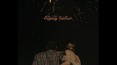 Videographer Evgeniy Galtsev from Kolomna, Russia - Влад и Арина, wedding