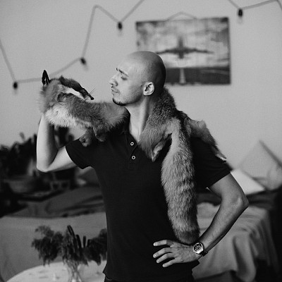 Videographer Evgeniy Galtsev