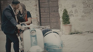 Videografo Maria De Simone da Napoli, Italia - '' Vorrei che fosse Amore...", advertising, backstage, engagement, showreel, wedding