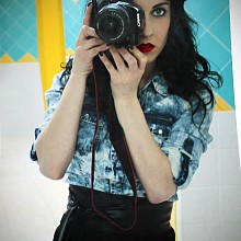 Operatore video Maria De Simone