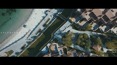 Videographer Max Saledinov from Oděsa, Ukrajina - SaledinovFilm ft. Ruslan Kostov - K&I SDE 4K, SDE, drone-video, event, wedding