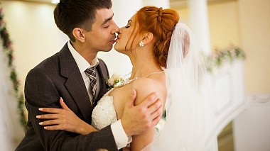 Відеограф Роман Турбин, Сургут, Росія - Константин и Дарья, wedding